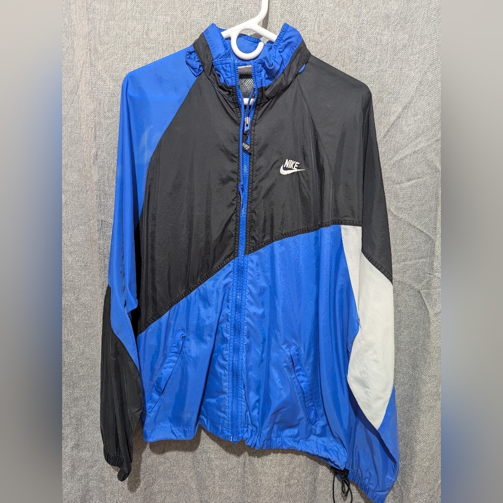 80s Nike Windbreaker